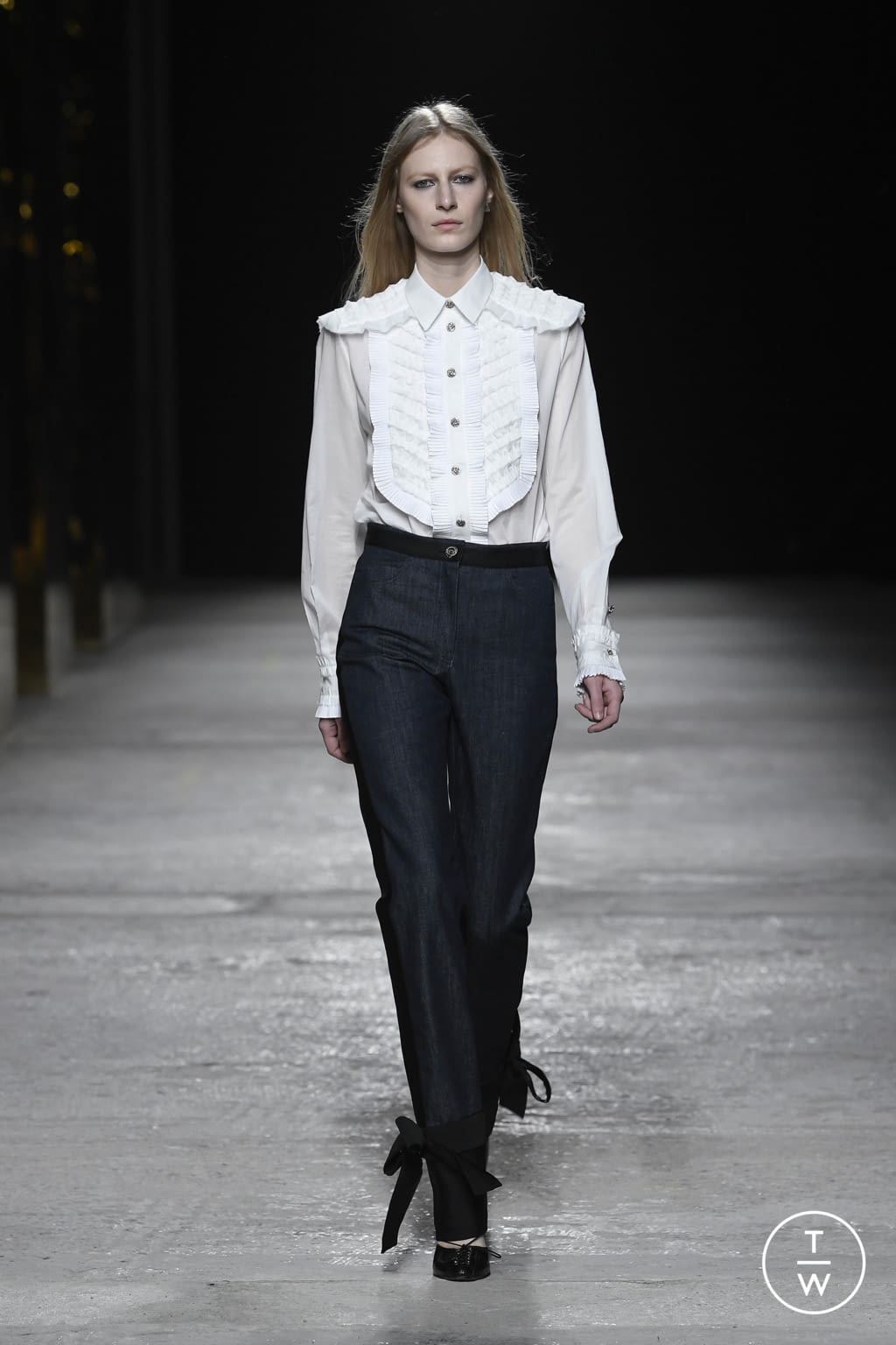 Fashion Week Milan Fall/Winter 2022 look 38 from the Ports 1961 collection 女装