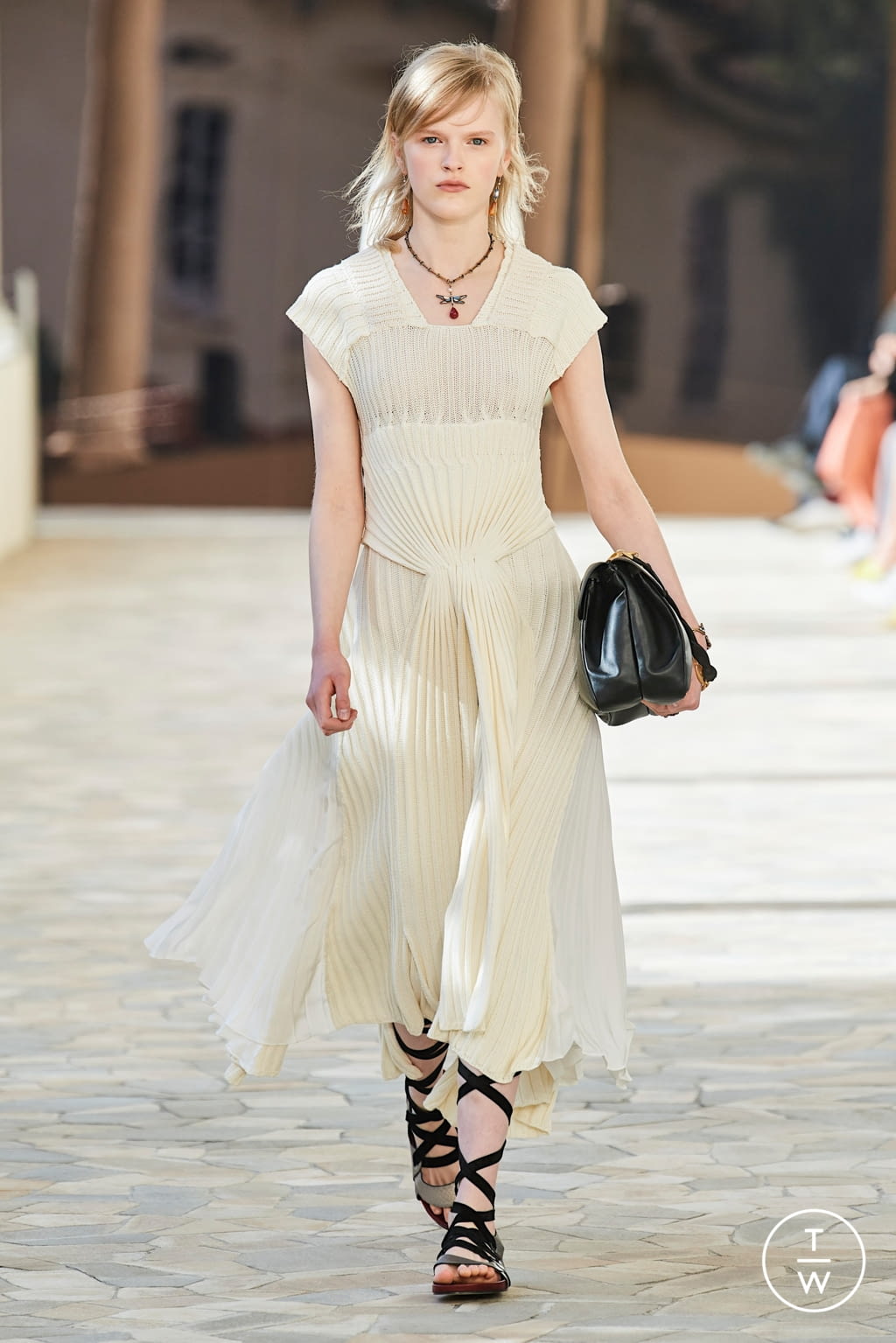 Fashion Week Milan Spring/Summer 2021 look 10 from the Ports 1961 collection 女装
