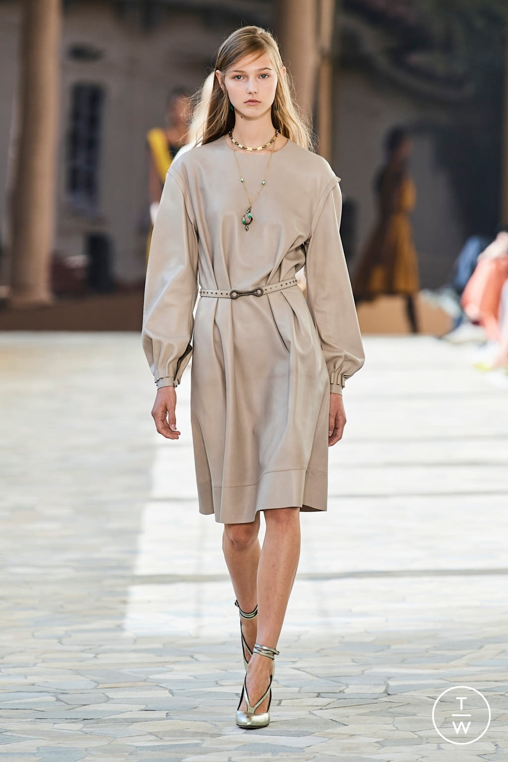 Fashion Week Milan Spring/Summer 2021 look 30 from the Ports 1961 collection 女装