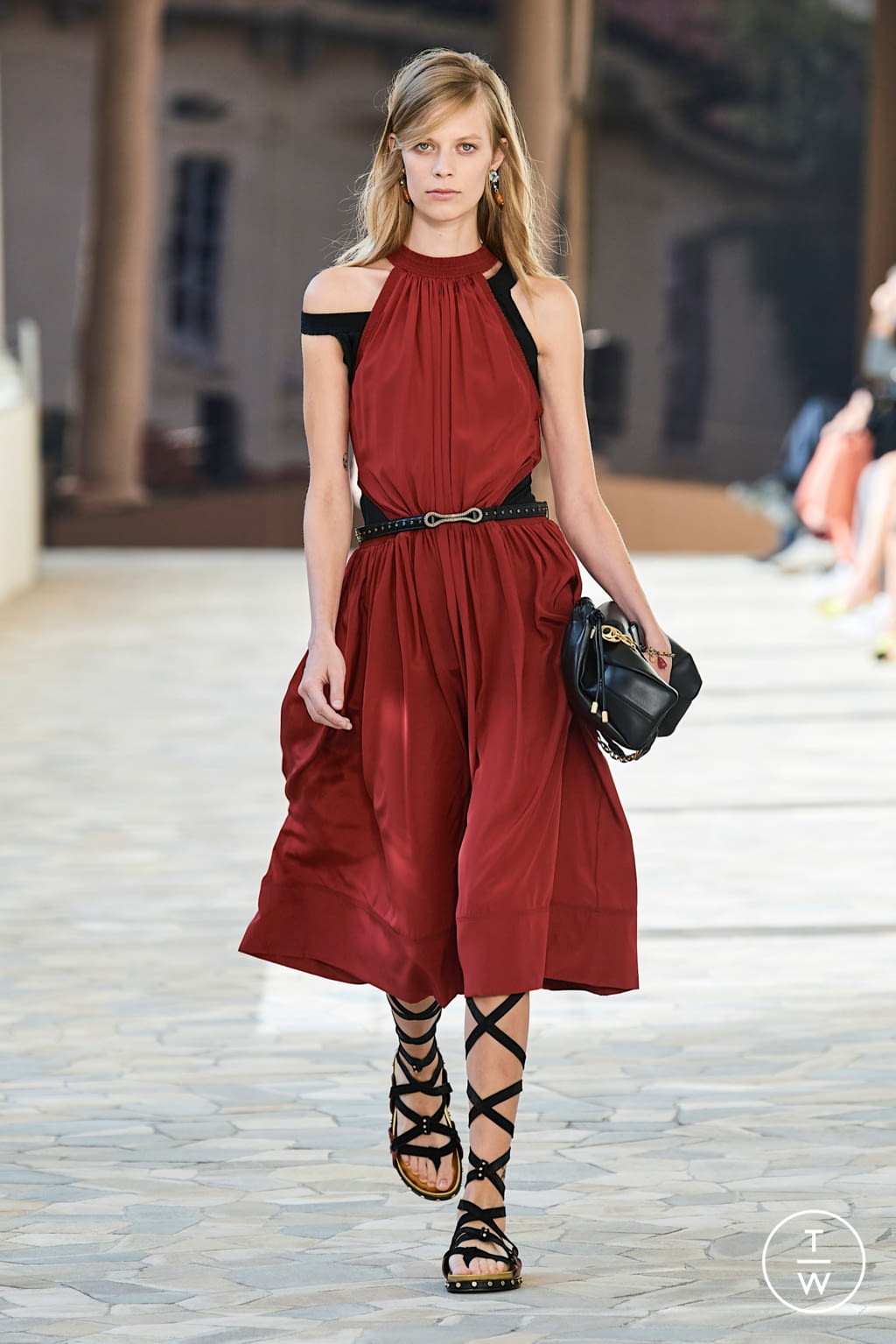 Fashion Week Milan Spring/Summer 2021 look 33 from the Ports 1961 collection 女装