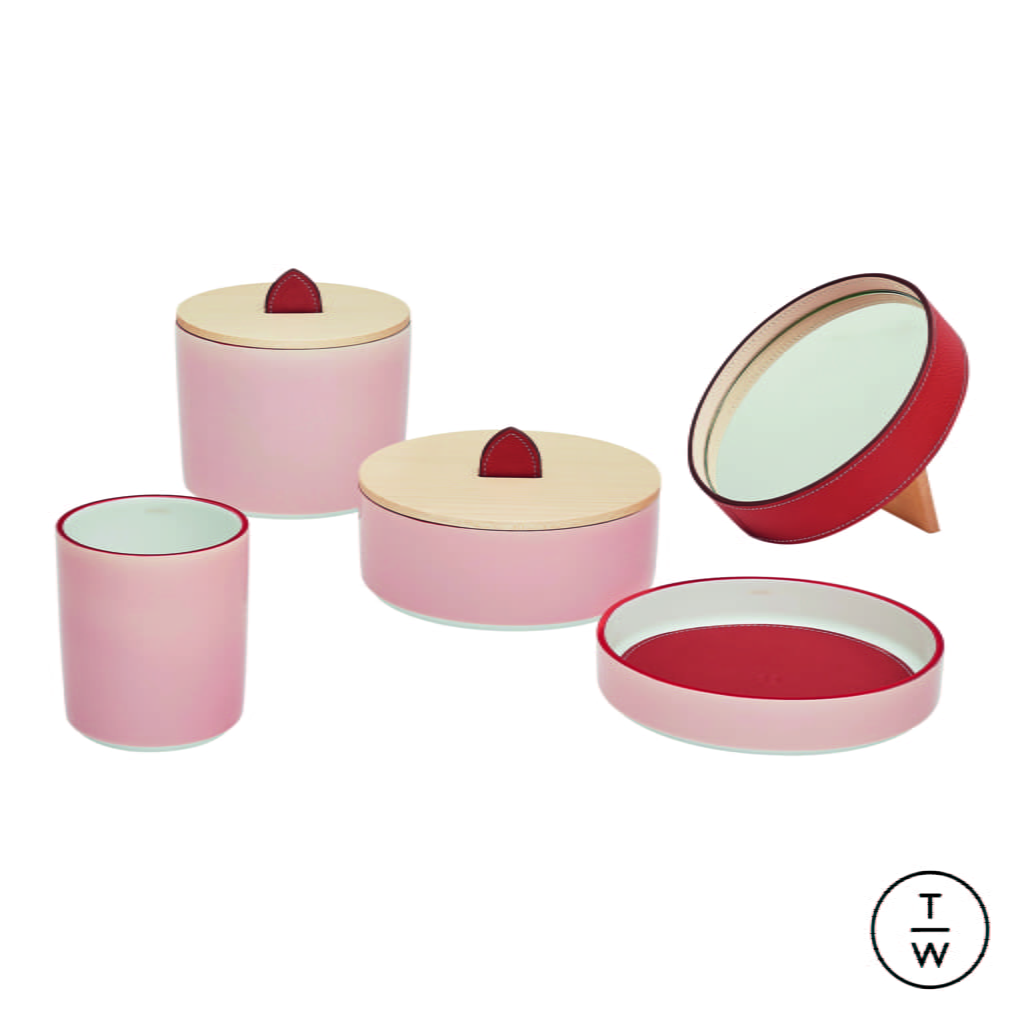 Fashion Week Paris Spring/Summer 2022 look 74 de la collection Hermès menswear accessories