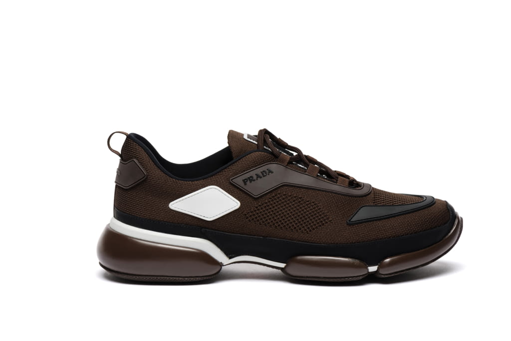 Fashion Week Milan Spring/Summer 2019 look 4 from the Prada collection menswear accessories