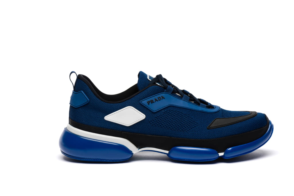 Fashion Week Milan Spring/Summer 2019 look 5 from the Prada collection menswear accessories