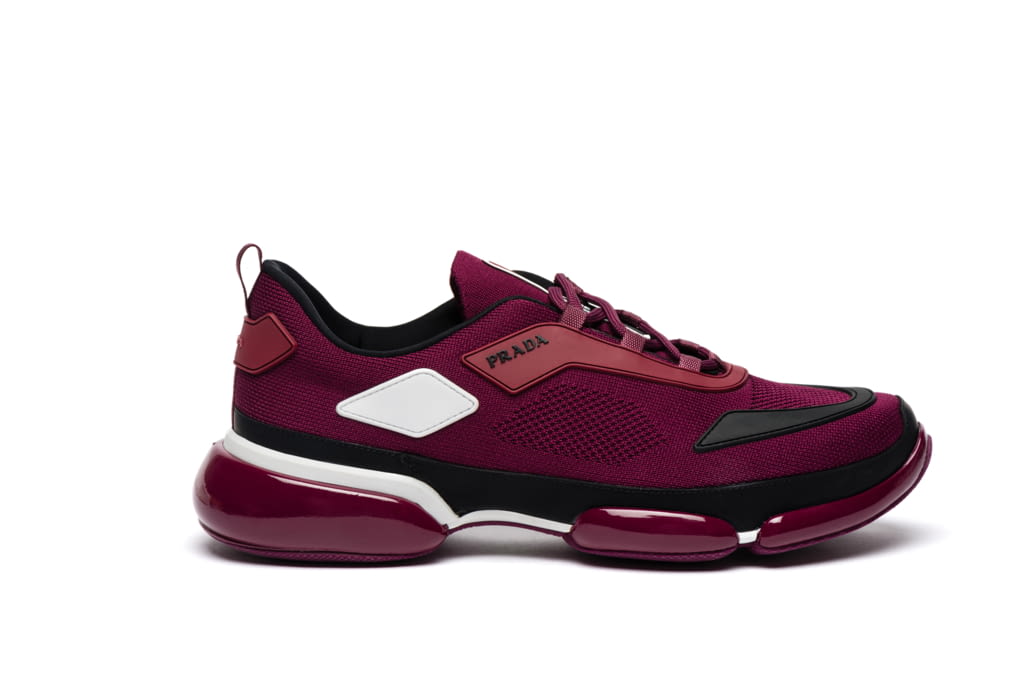 Fashion Week Milan Spring/Summer 2019 look 6 from the Prada collection menswear accessories