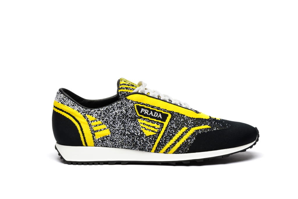 Fashion Week Milan Spring/Summer 2019 look 12 from the Prada collection menswear accessories