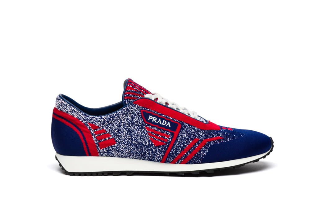 Fashion Week Milan Spring/Summer 2019 look 13 from the Prada collection menswear accessories