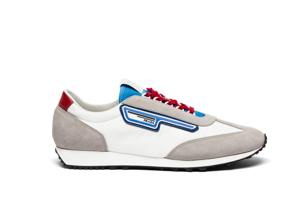 Fashion Week Milan Spring/Summer 2019 look 19 from the Prada collection menswear accessories