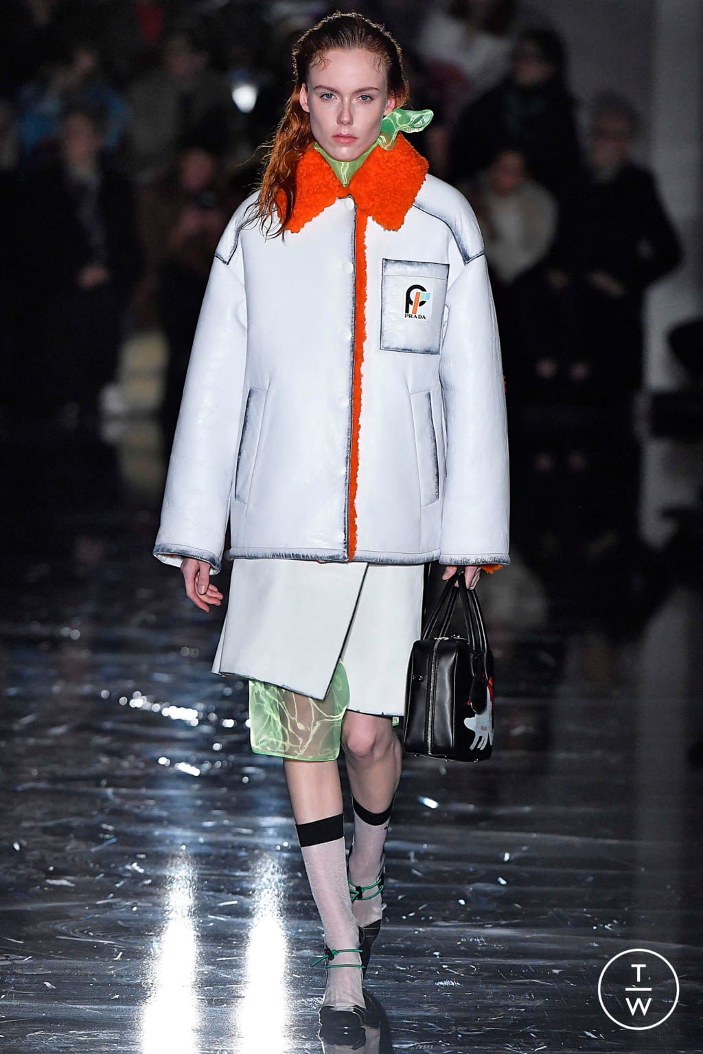 prada winter 2018