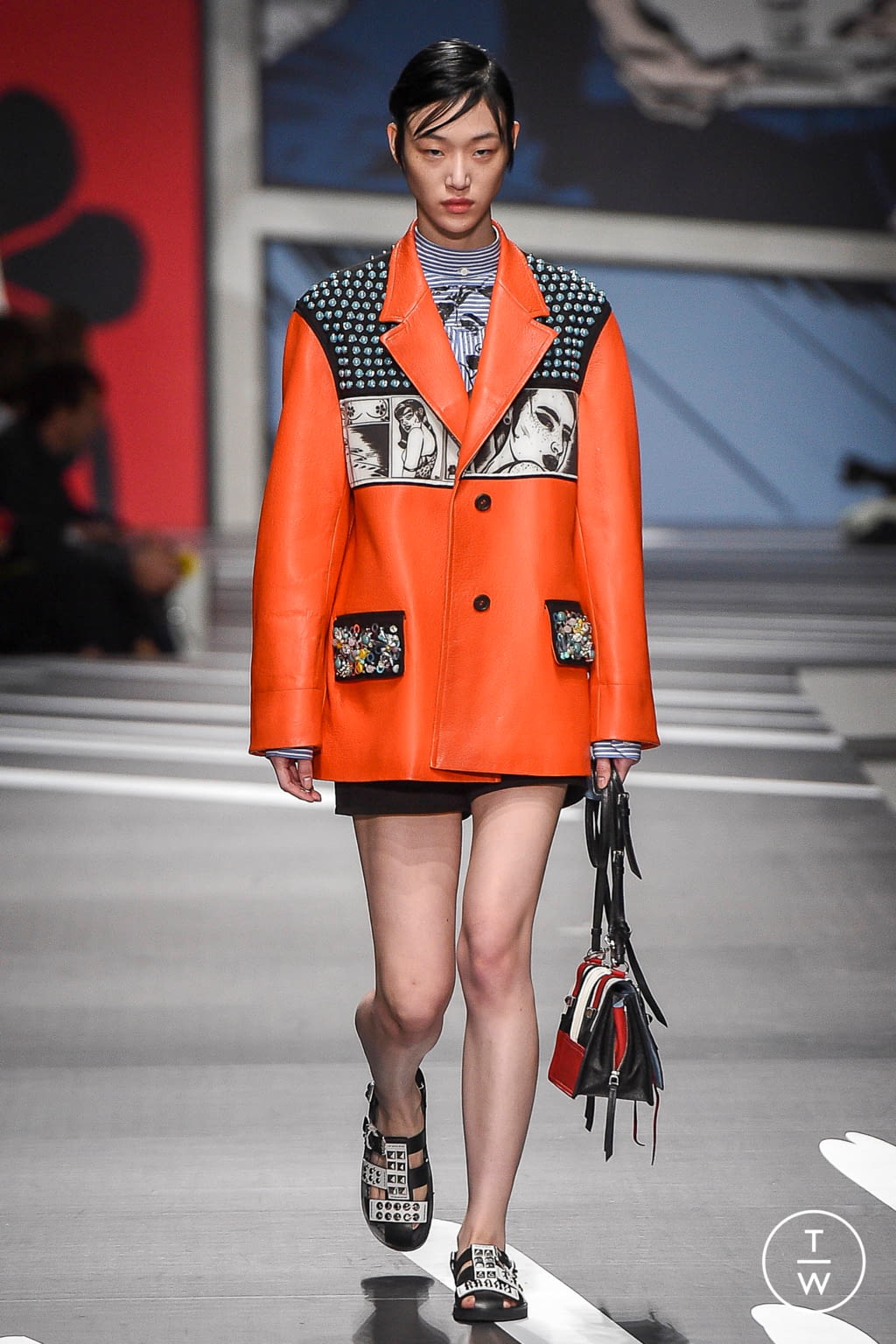 prada womenswear