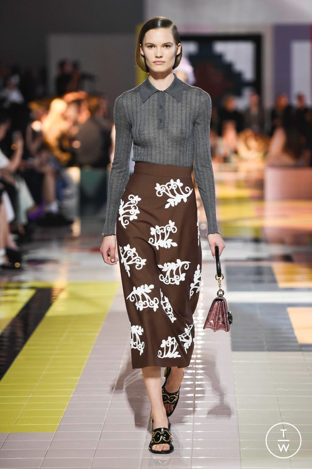 prada womenswear