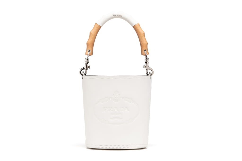 Fashion Week Milan Spring/Summer 2020 look 11 from the Prada collection womenswear accessories