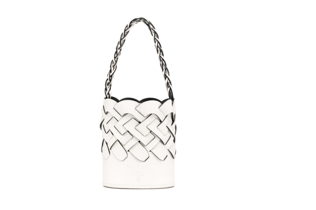 Fashion Week Milan Spring/Summer 2020 look 12 from the Prada collection womenswear accessories