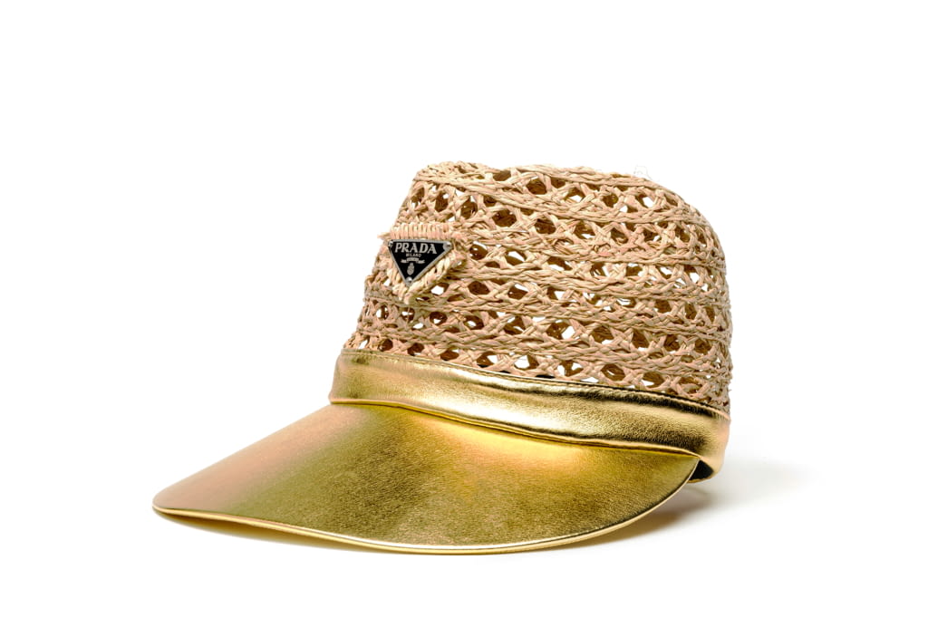 Fashion Week Milan Spring/Summer 2020 look 36 from the Prada collection womenswear accessories