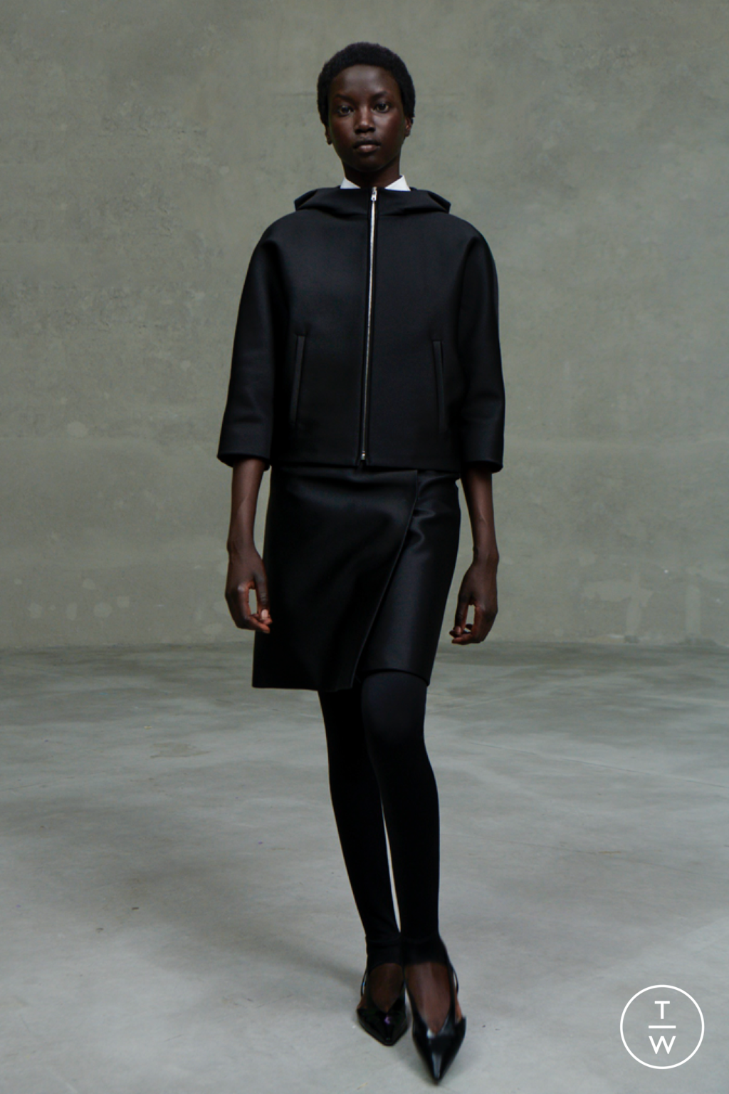 Fashion Week Milan Spring/Summer 2021 look 10 from the Prada collection menswear