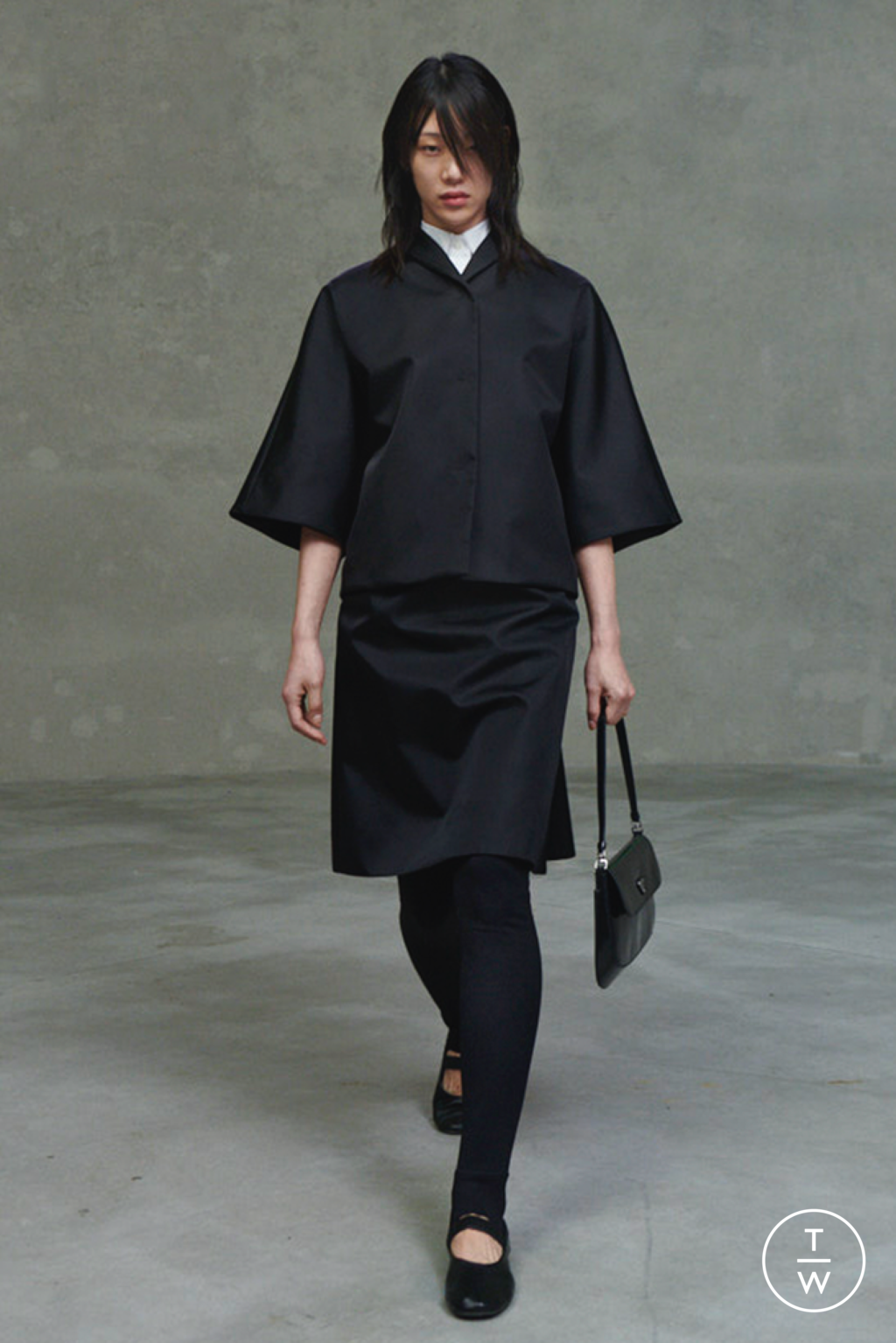 Fashion Week Milan Spring/Summer 2021 look 23 from the Prada collection menswear