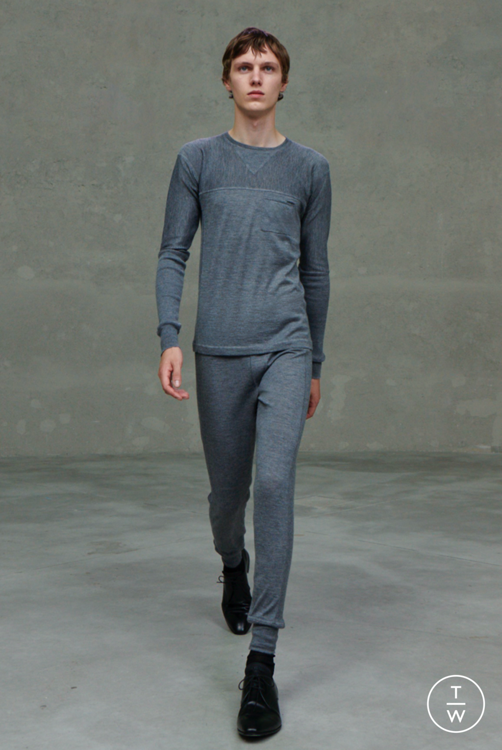 Fashion Week Milan Spring/Summer 2021 look 41 from the Prada collection menswear
