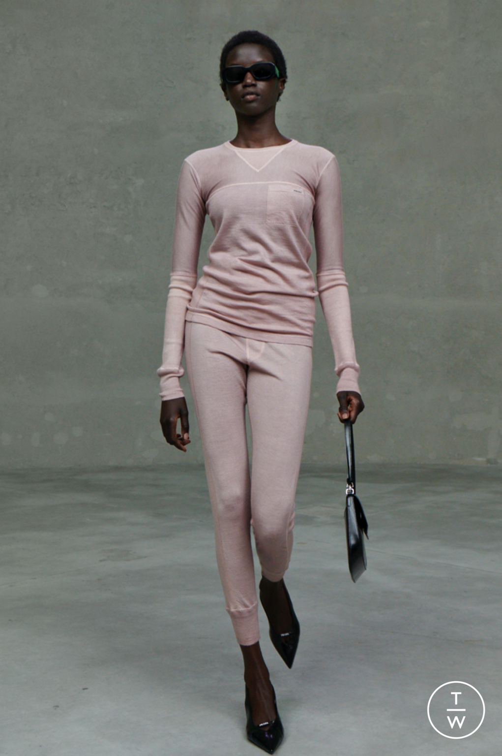 Fashion Week Milan Spring/Summer 2021 look 47 from the Prada collection menswear