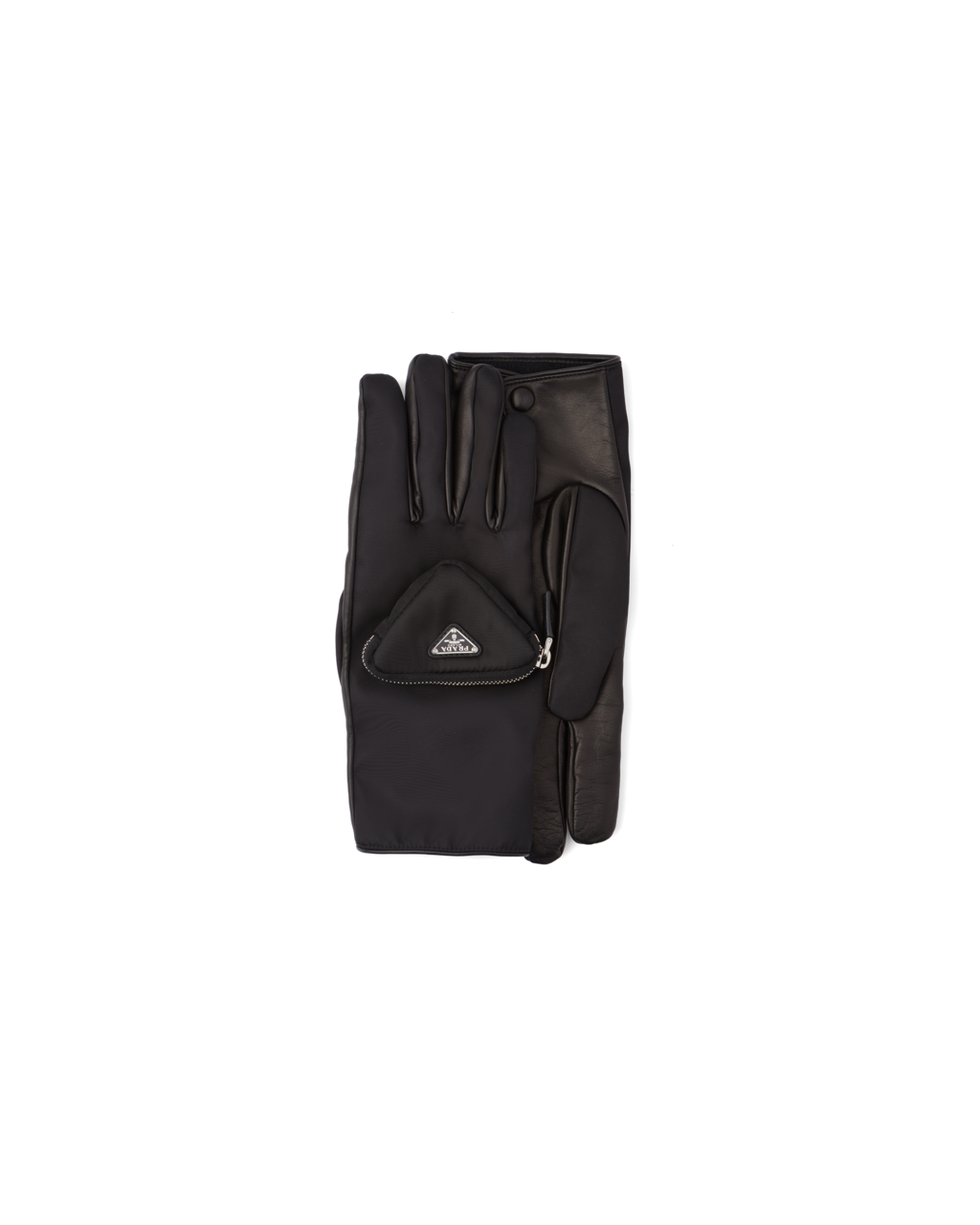 Fashion Week Milan Fall/Winter 2021 look 6 from the Prada collection 男装配饰