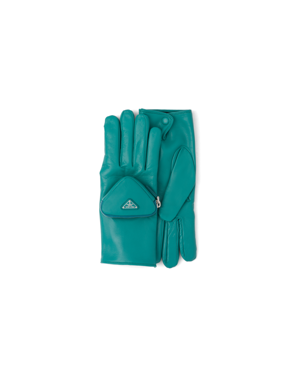 Fashion Week Milan Fall/Winter 2021 look 8 from the Prada collection 男装配饰