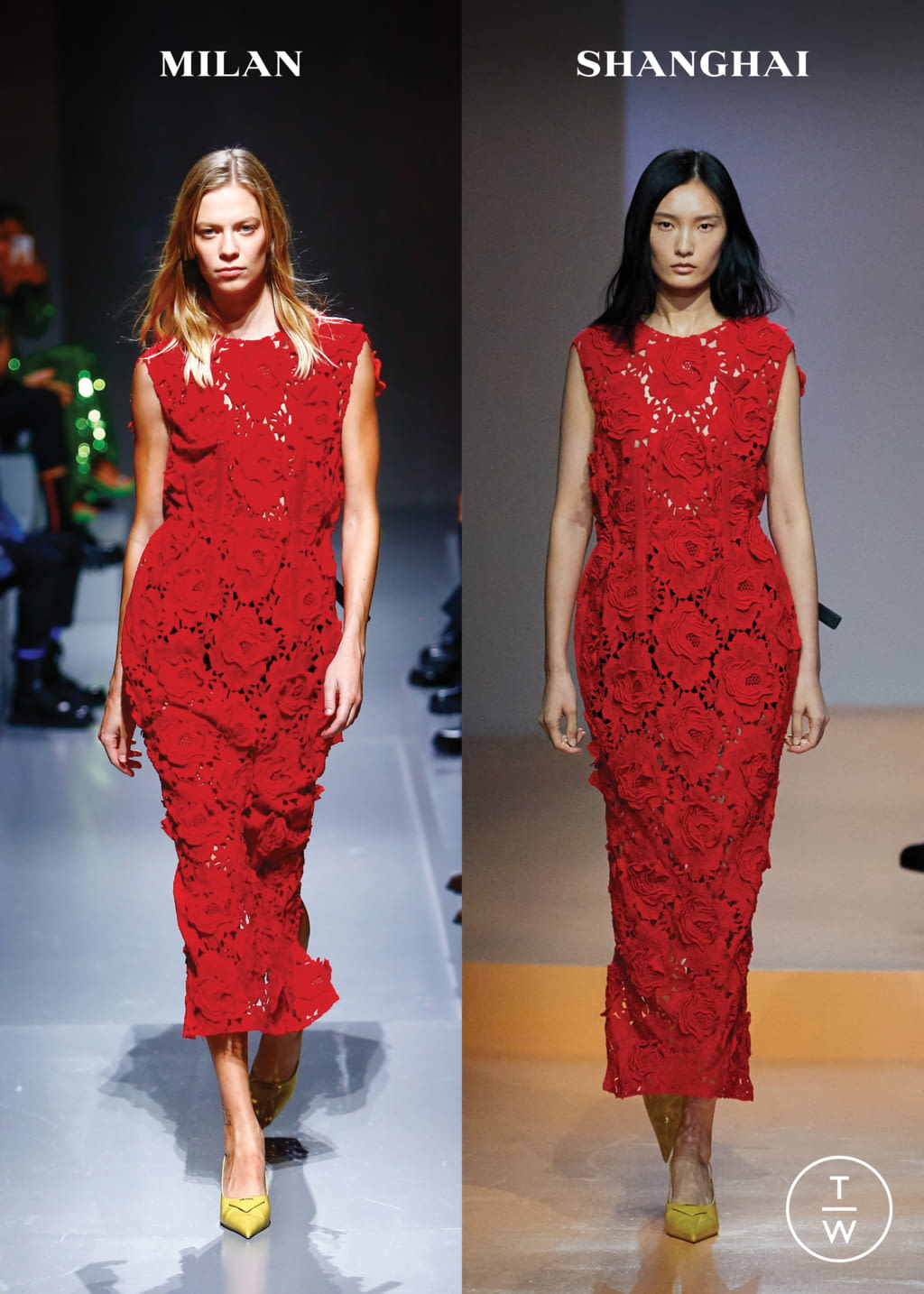 Fashion Week Milan Spring/Summer 2022 look 24 from the Prada collection womenswear