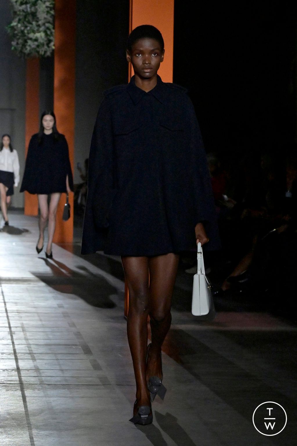Fashion Week Milan Fall/Winter 2023 look 36 de la collection Prada womenswear