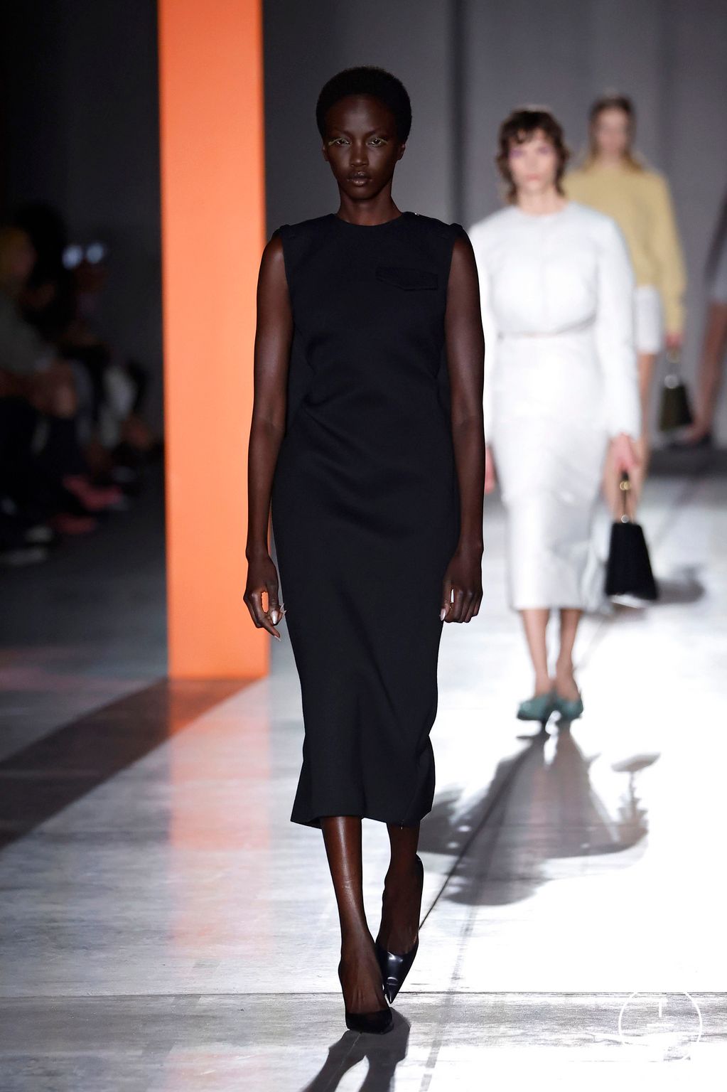 Fashion Week Milan Fall/Winter 2023 look 29 de la collection Prada womenswear
