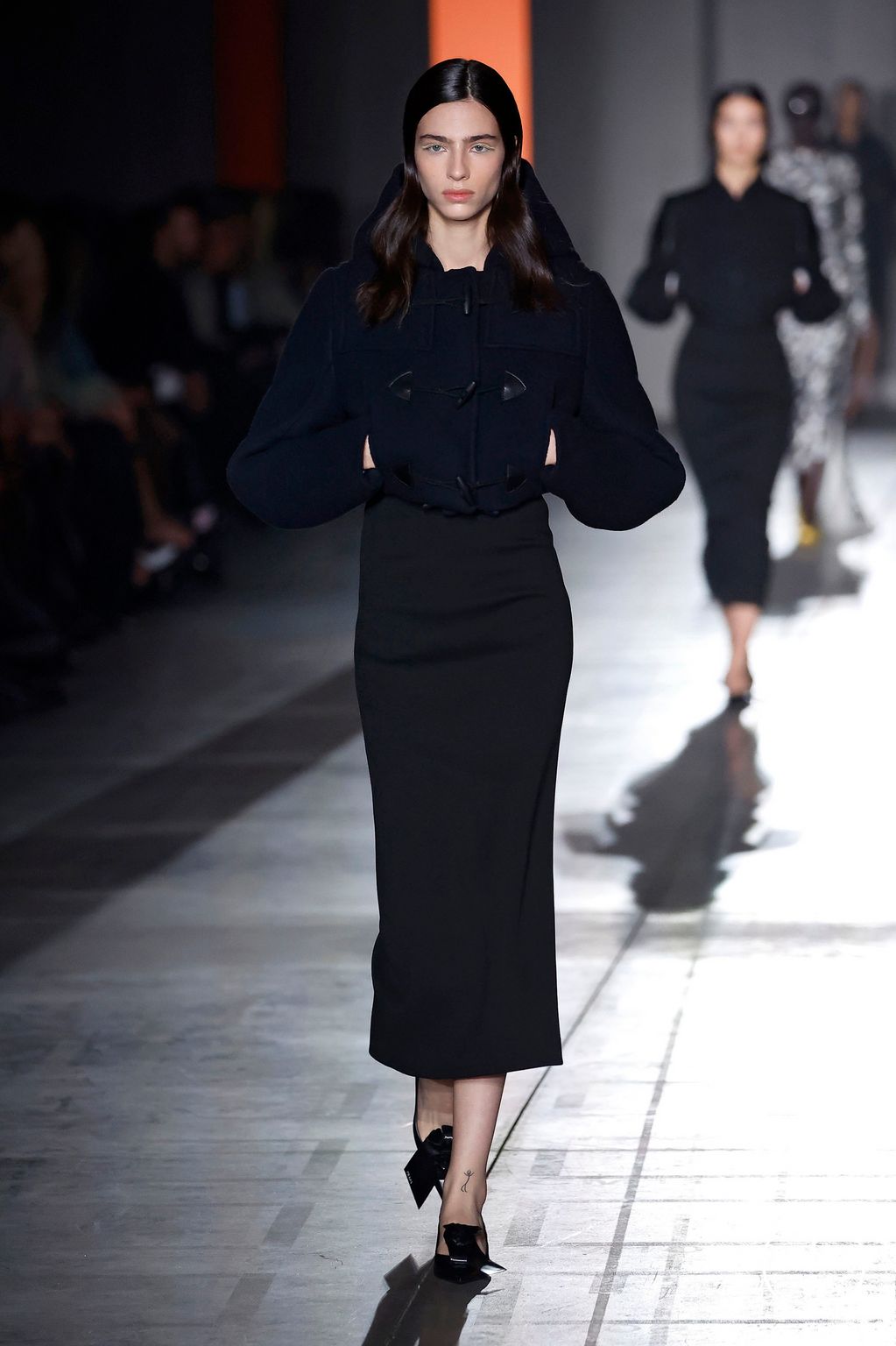 Fashion Week Milan Fall/Winter 2023 look 51 de la collection Prada womenswear