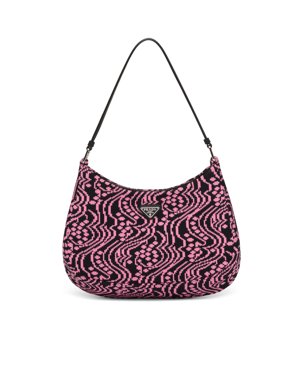 Fashion Week Milan Fall/Winter 2021 look 3 from the Prada collection 女装配饰