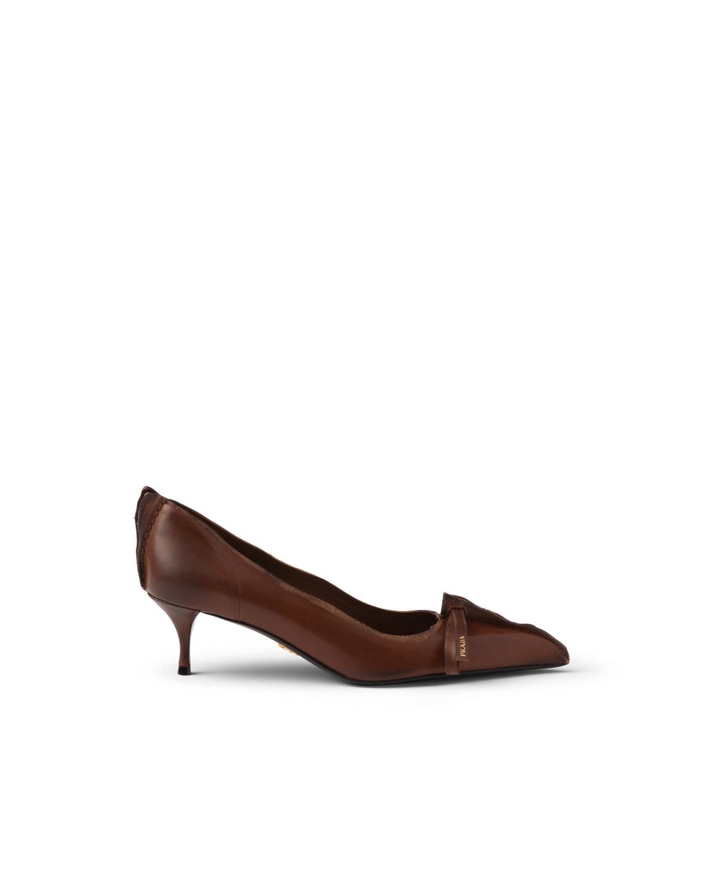 Fashion Week Milan Fall/Winter 2025 look 28 from the Prada collection womenswear accessories