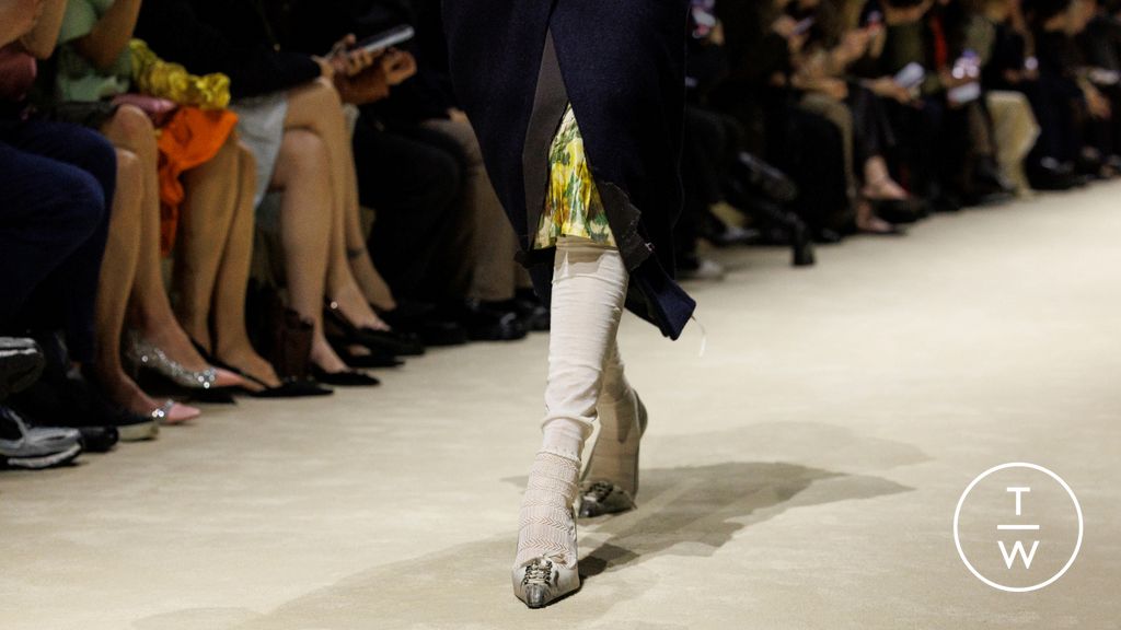 Fashion Week Milan Fall/Winter 2026 look 35 from the Prada collection womenswear accessories