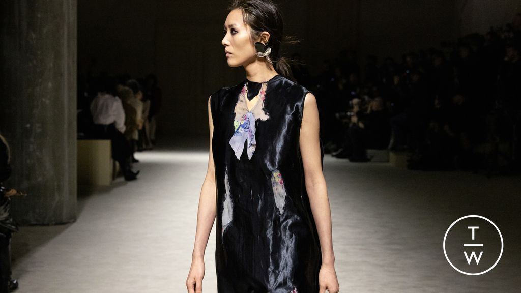 Fashion Week Milan Fall/Winter 2026 look 72 from the Prada collection womenswear accessories