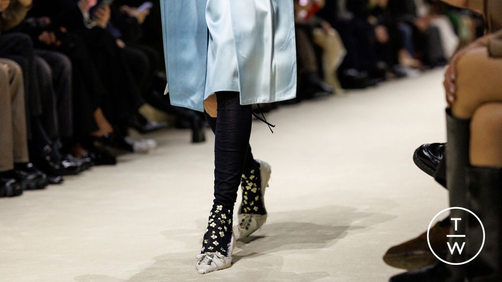 Fashion Week Milan Fall/Winter 2026 look 86 from the Prada collection womenswear accessories