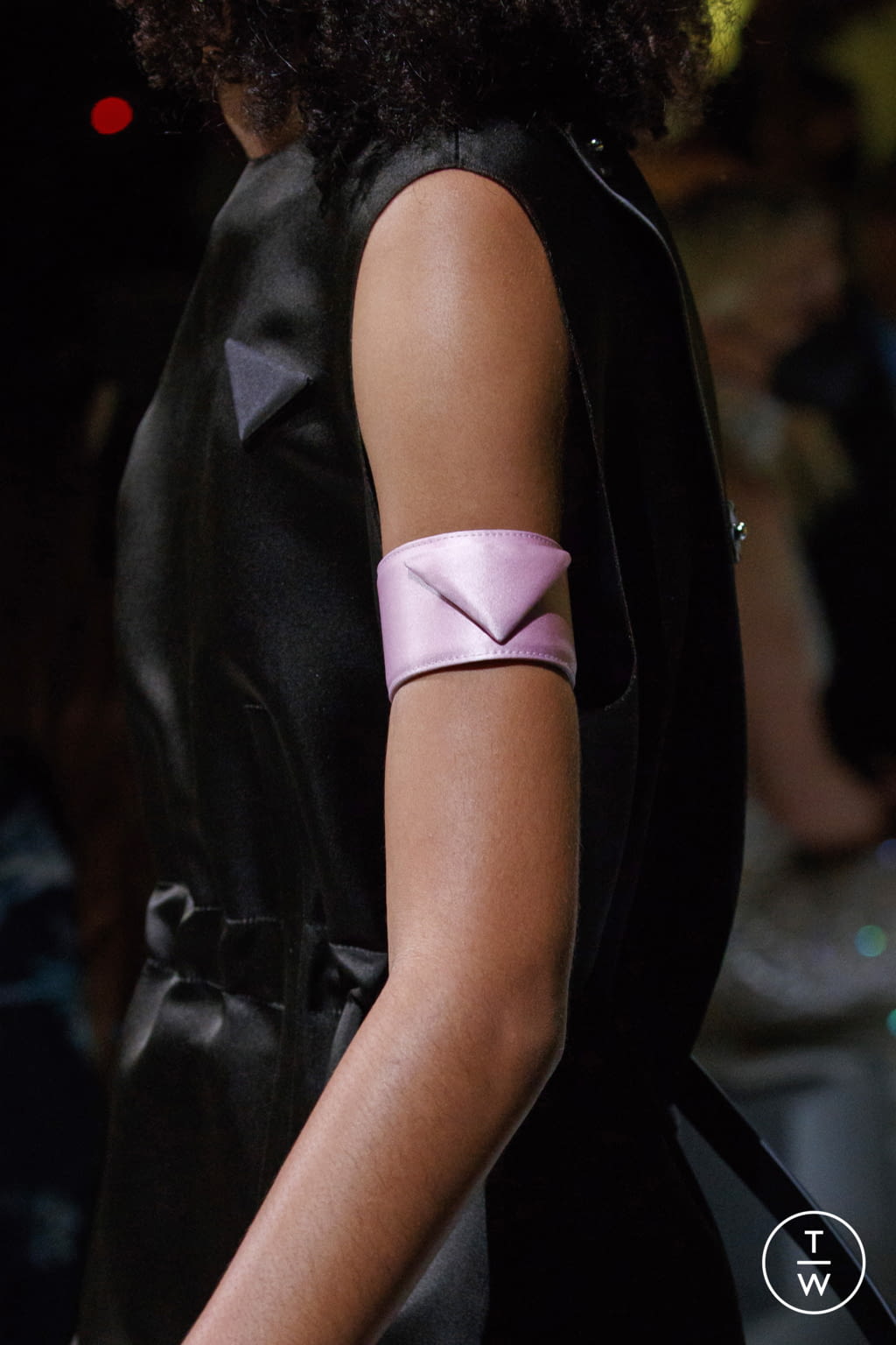 Fashion Week Milan Spring/Summer 2022 look 1 from the Prada collection womenswear accessories