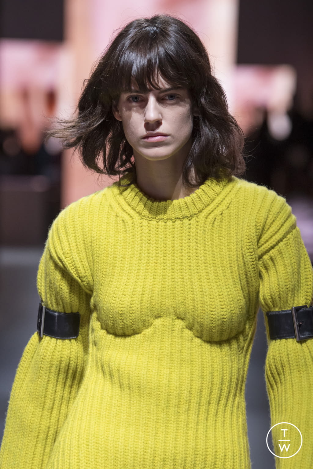 Fashion Week Milan Spring/Summer 2022 look 4 from the Prada collection womenswear accessories