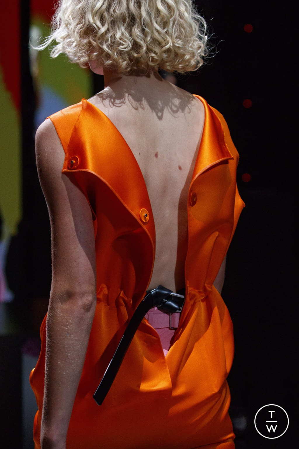 Fashion Week Milan Spring/Summer 2022 look 8 from the Prada collection womenswear accessories