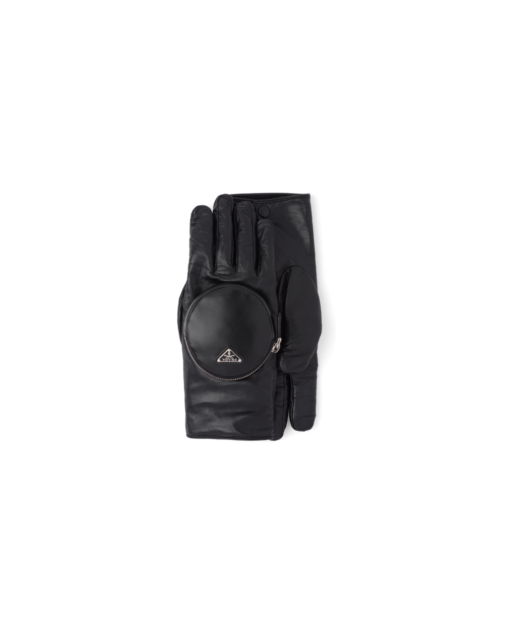 Fashion Week Milan Fall/Winter 2021 look 60 from the Prada collection 女装配饰