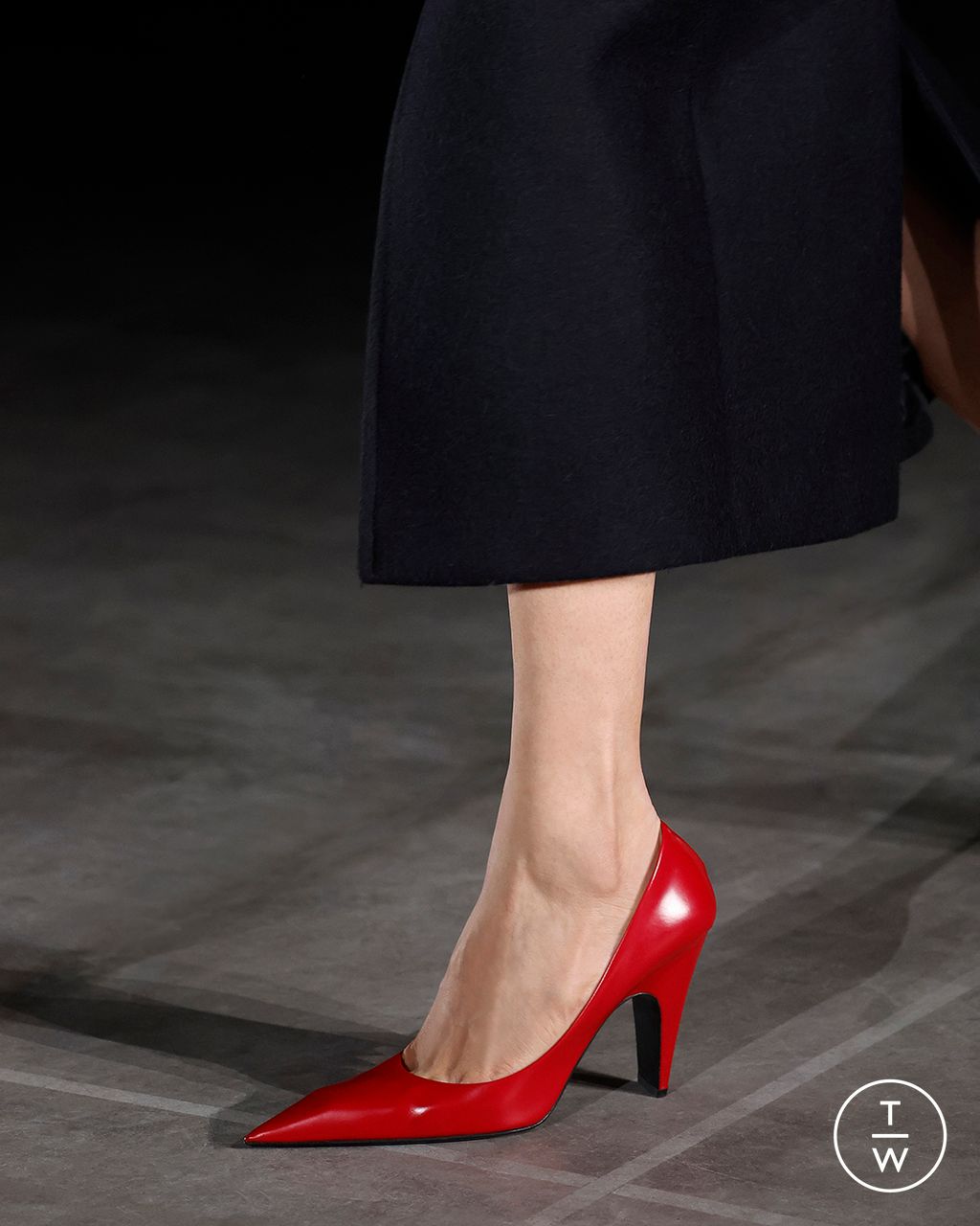 Fashion Week Milan Fall/Winter 2023 look 15 from the Prada collection 女装配饰