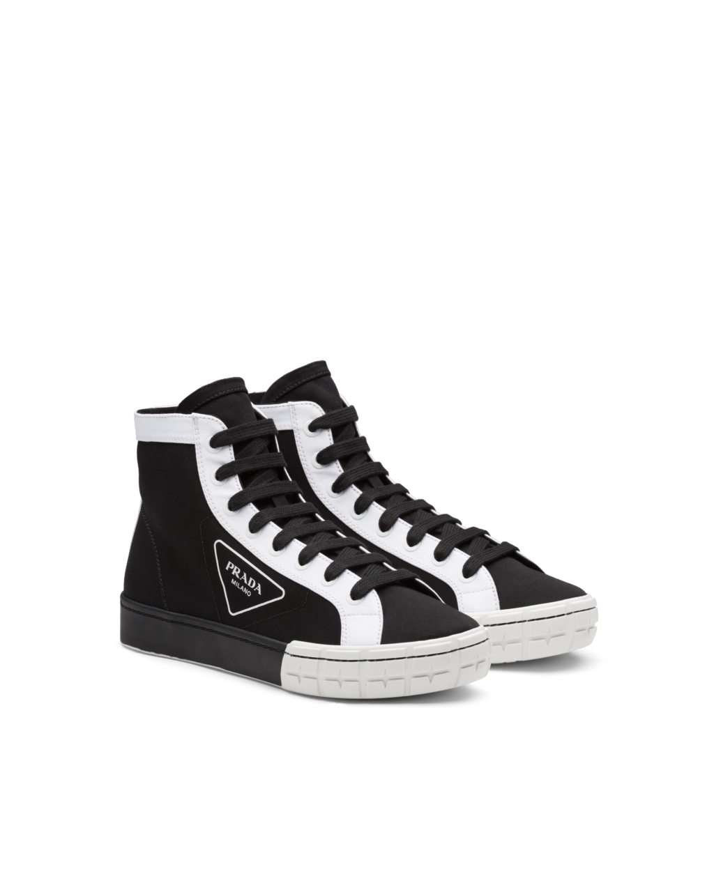 Fashion Week Milan Spring/Summer 2020 look 8 de la collection Prada menswear accessories