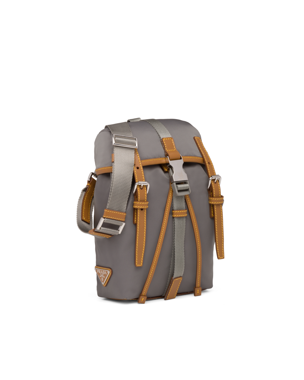 Fashion Week Milan Spring/Summer 2020 look 14 de la collection Prada menswear accessories