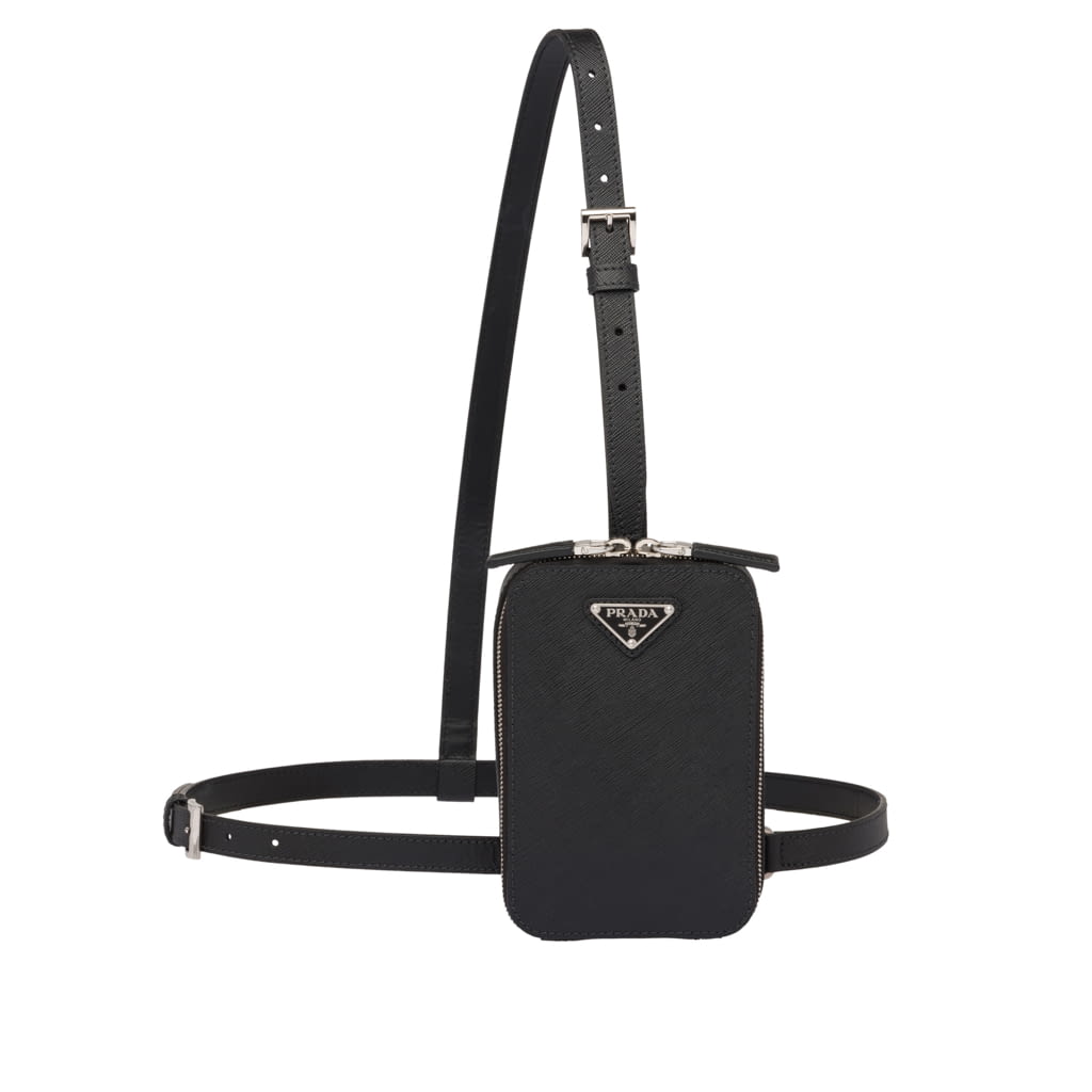 Fashion Week Milan Fall/Winter 2019 look 26 from the Prada collection menswear accessories