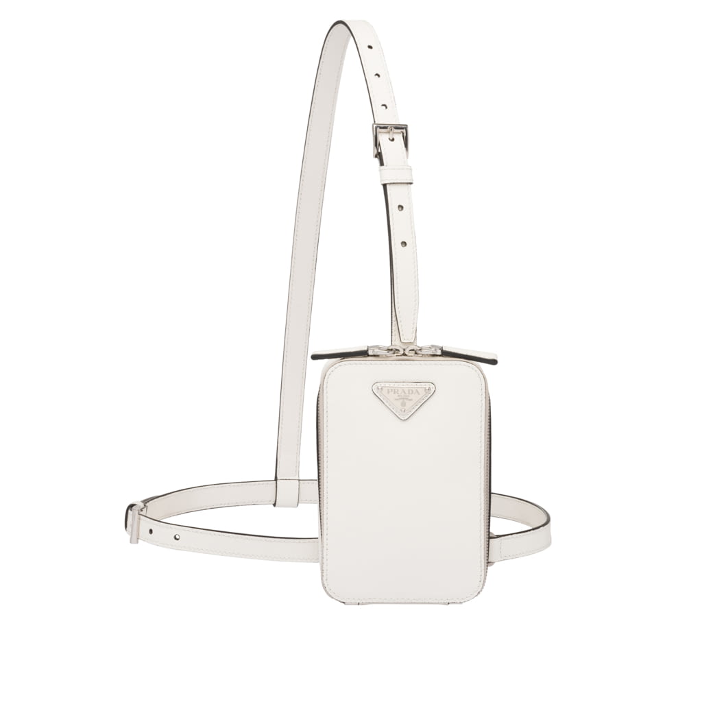 Fashion Week Milan Fall/Winter 2019 look 27 from the Prada collection menswear accessories