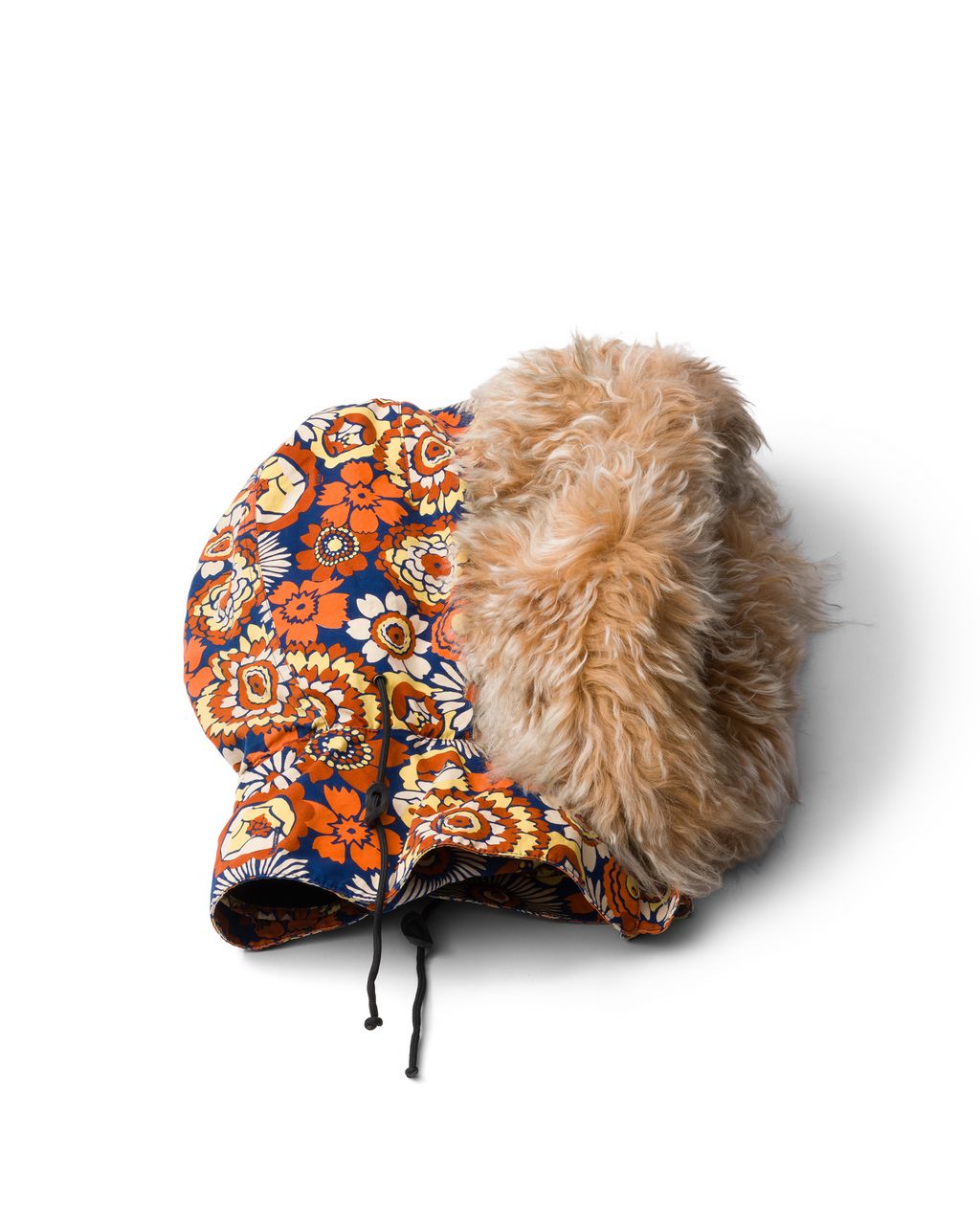 Fashion Week Milan Fall/Winter 2025 look 17 from the Prada collection menswear accessories