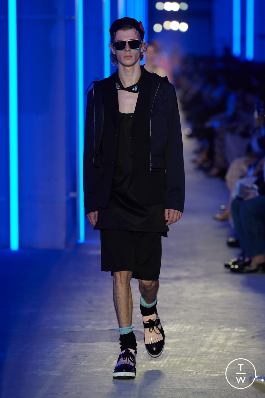 prada ss20 sunglasses