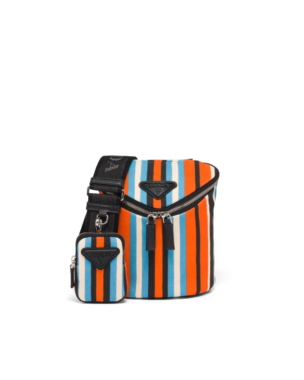 Fashion Week Milan Spring/Summer 2022 look 85 from the Prada collection menswear accessories