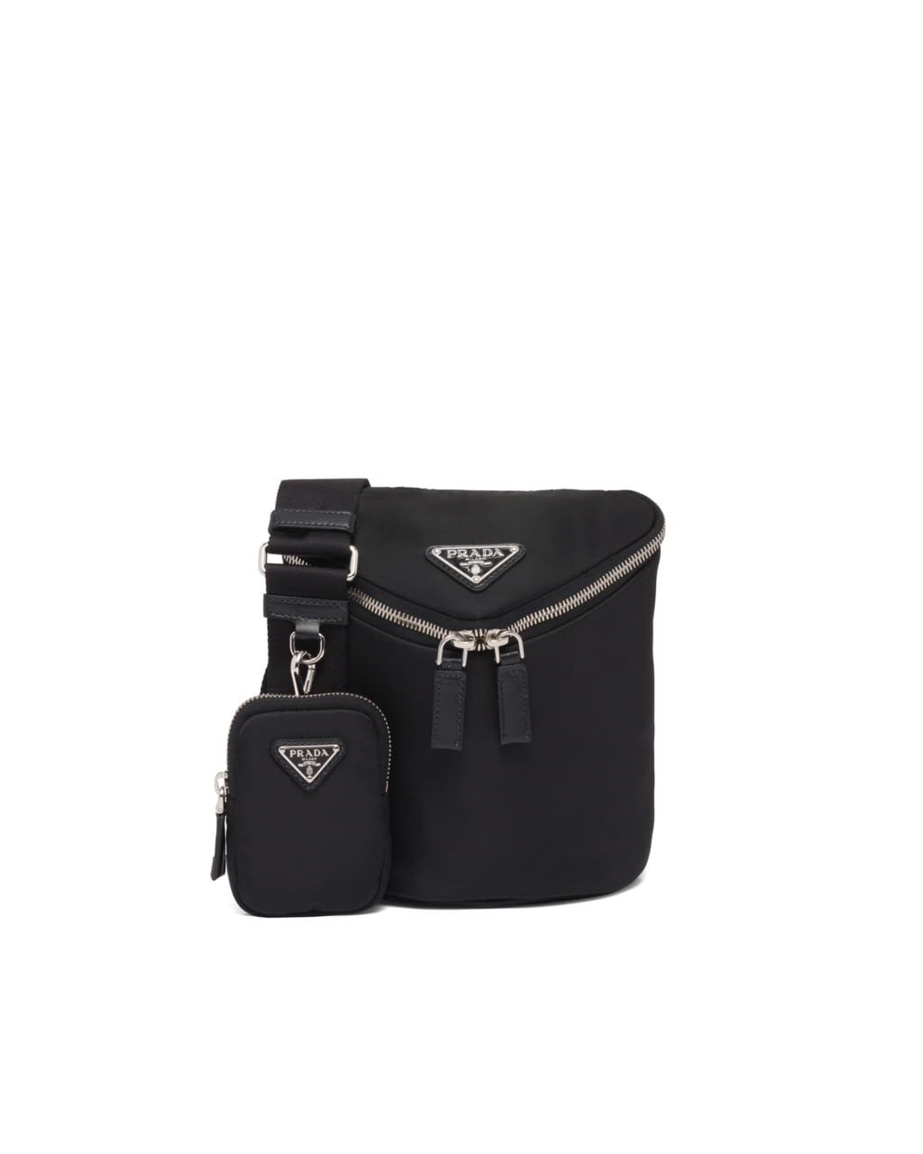 Fashion Week Milan Spring/Summer 2022 look 84 from the Prada collection menswear accessories