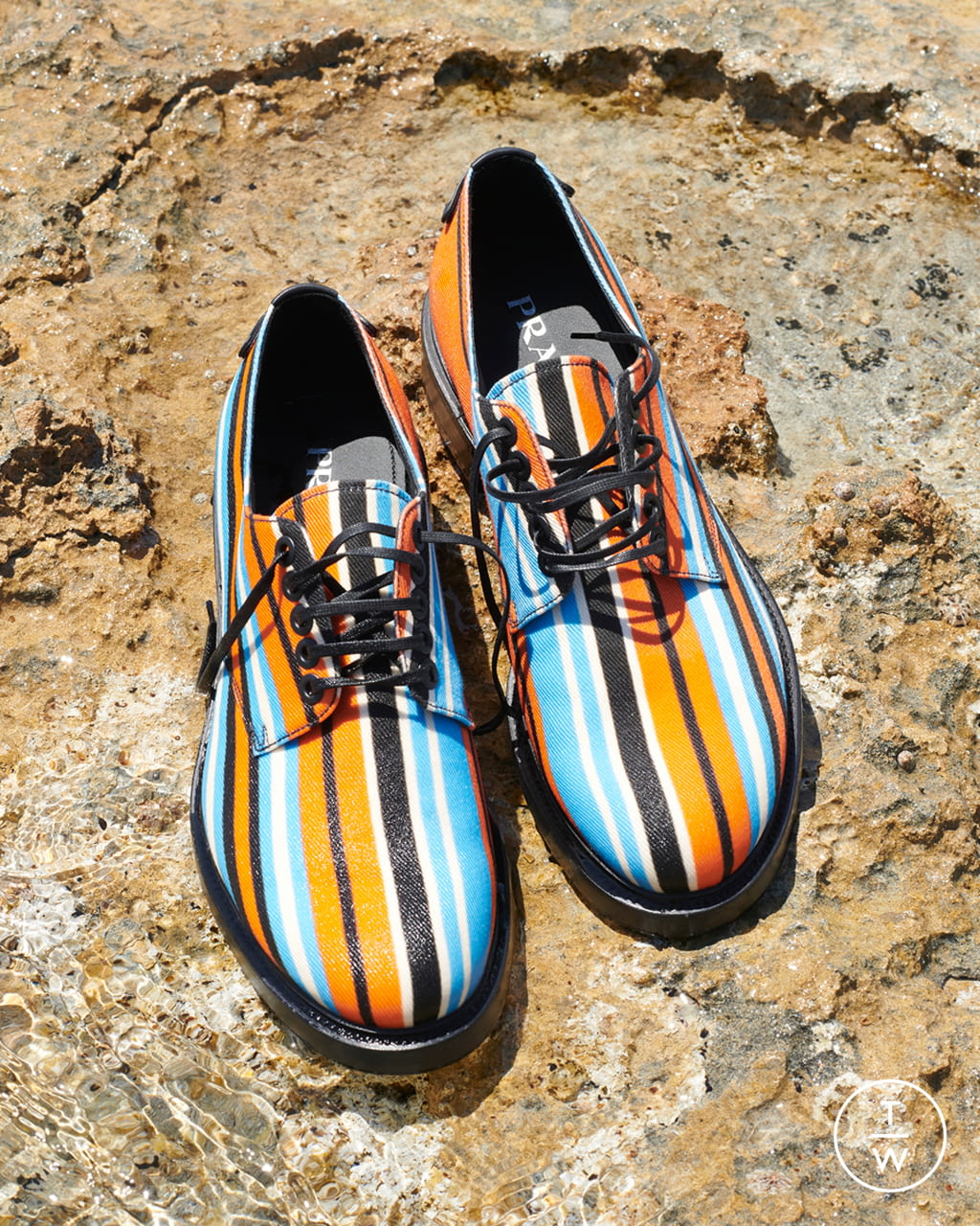 Fashion Week Milan Spring/Summer 2022 look 17 from the Prada collection menswear accessories