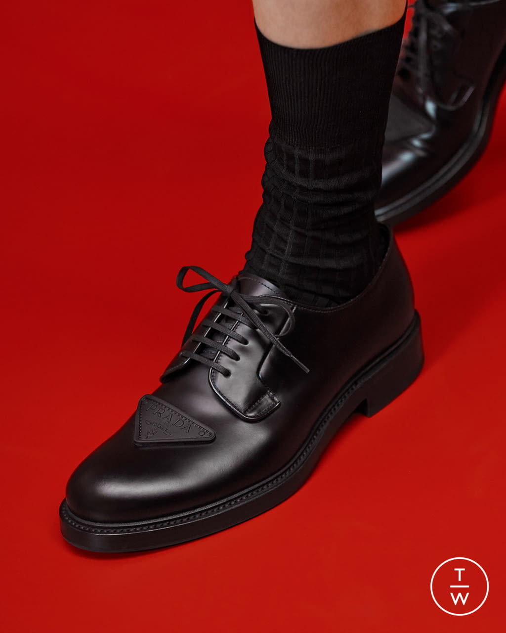 Fashion Week Milan Spring/Summer 2022 look 43 from the Prada collection menswear accessories