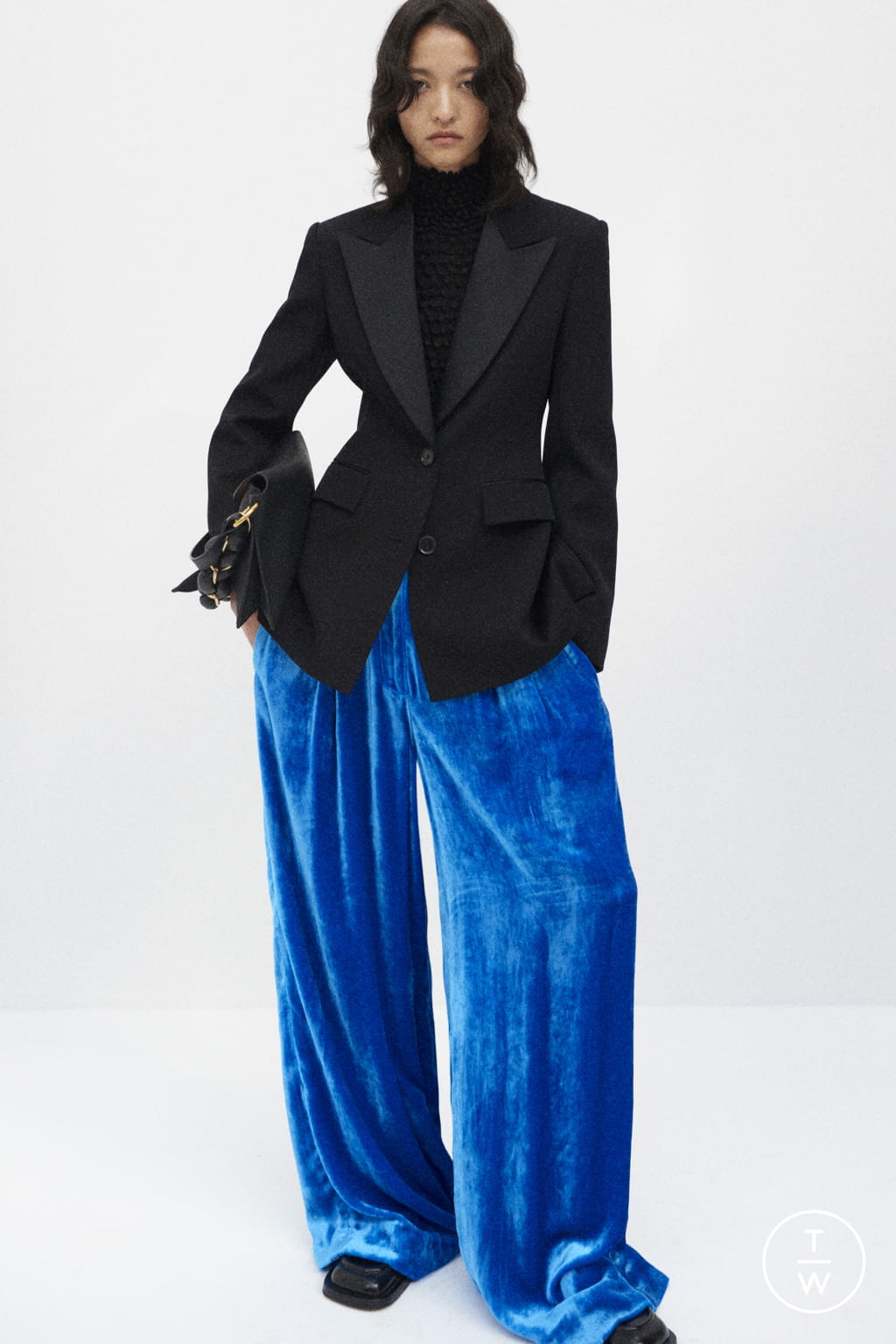 Fashion Week New York Pre-Fall 2022 look 20 de la collection Proenza Schouler womenswear
