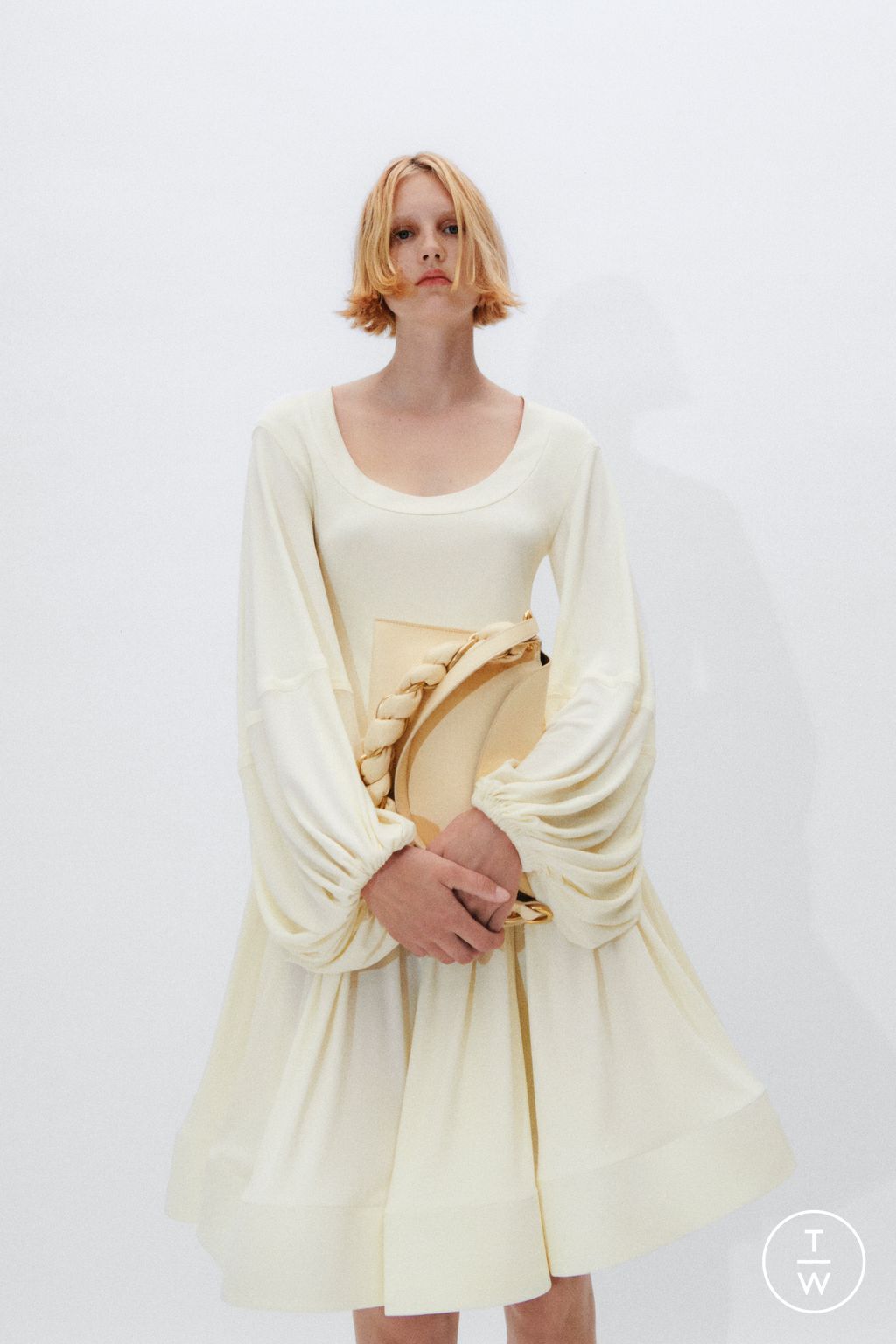 Fashion Week New York Resort 2023 look 18 de la collection Proenza Schouler womenswear