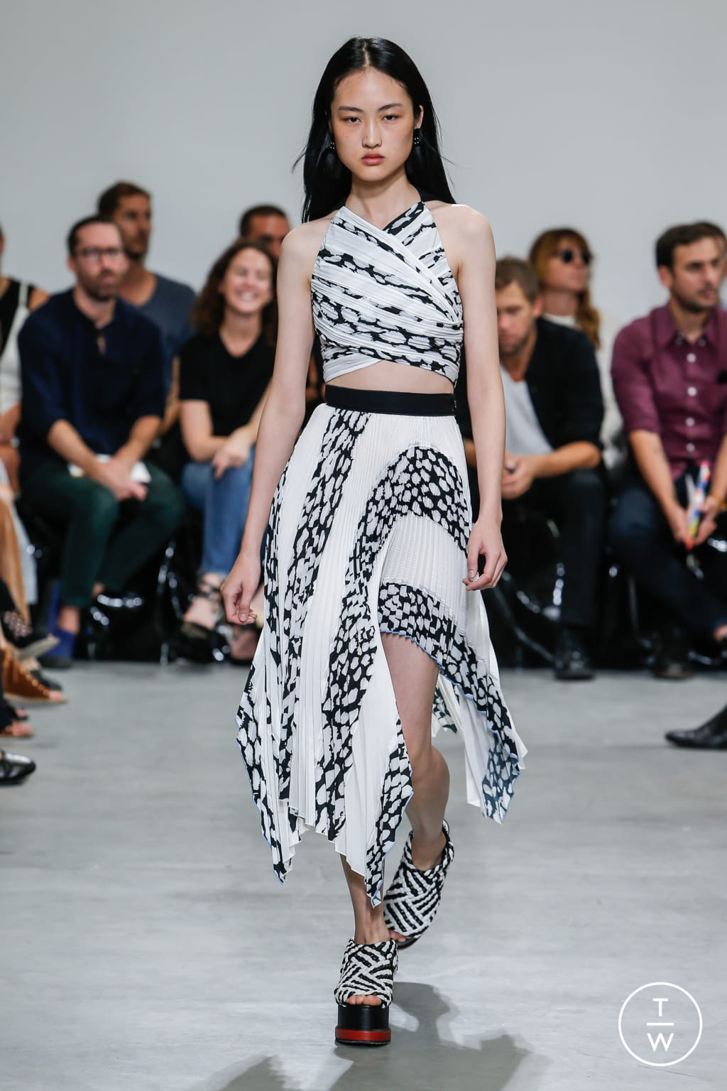 Proenza Schouler S S 17 womenswear 28 Tagwalk The Fashion